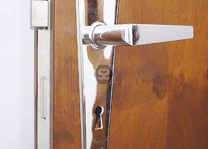 Door lock parts diagram